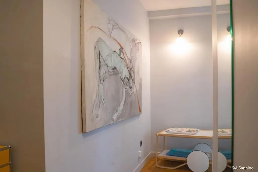 Moderne 2 Pieces En Plein Paris Au Bord De Seine Lägenhet 0*,